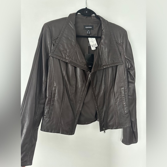 Danier Leather Jacket - Picture 1 of 4